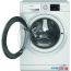 Стиральная машина Hotpoint-Ariston NSB 6015 W V RU в Минске фото 2