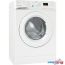 Стиральная машина Indesit BWSA 61051 WWV RU в Минске фото 4