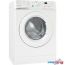 Стиральная машина Indesit BWSD 61051 WWV RU в Бресте фото 1