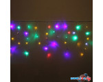 Бахрома Серпантин Бахрома 3x0.6 м 100 ламп LED (мультицвет)