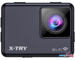 Экшен-камера X-try XTC404 Real 4K/60FPS WDR Wi-Fi Maximal