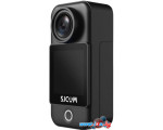 Экшен-камера SJCAM C300 Pocket (черный)