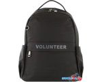 Городской рюкзак Volunteer 083-6042-01-BLK (черный)