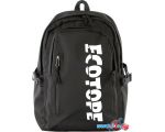 Городской рюкзак Ecotope 377-6116-BLK