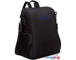 Городской рюкзак Grizzly RXL-329-1 (черный/синий)