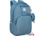 Городской рюкзак Grizzly RD-341-1 (голубой)
