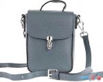 Городской рюкзак Poshete 923-A002-DBL (синий) цена