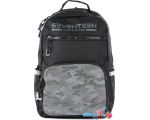 Городской рюкзак Seventeen 076-SVJB-RT1-BLK (черный)