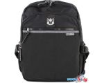 Дорожный рюкзак Volunteer 083-1819-11-BLK (черный)