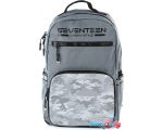 Городской рюкзак Seventeen 076-SVJB-RT3-DGR (серый)