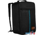 Спортивный рюкзак Peterson PTN BPP-06 (черный/бирюзовый) в интернет магазине