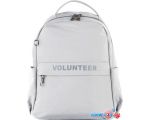 Городской рюкзак Volunteer 083-6042-01-GRY (светло-серый)