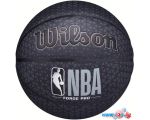 Баскетбольный мяч Wilson NBA Forge Pro Printed WTB8001XB07 (7 размер)