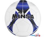 Футбольный мяч Minsa 3910786 (5 размер)