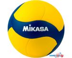 Волейбольный мяч Mikasa V355W (5 размер, желтый/синий)
