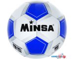 Футбольный мяч Minsa 240372 (5 размер)