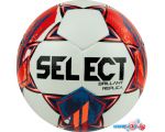 Футбольный мяч Select Brillant Replica V23 (4 размер, белый/красный/синий)