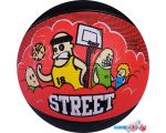 Баскетбольный мяч Onlitop Street 3998941 (размер 5)
