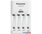 Зарядное устройство Panasonic Basic BQ-CC51E (белый)