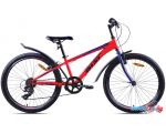 Велосипед AIST Rocky Junior 1.0 2023 (красный)