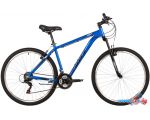 Велосипед Foxx Atlantic 27.5 р.16 2022 (синий) в рассрочку