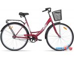 Велосипед AIST 28-245 2023 (вишневый)