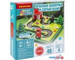 Настольная игра Bondibon БондиЛогика Красная шапочка и серый волк ВВ6013