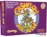 Настольная игра Попурри Cashflow для детей