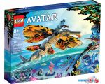 Конструктор LEGO Avatar 75576 Приключения на Скимвинге