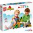 Конструктор LEGO Duplo 10990 Строительная площадка в Могилёве фото 4