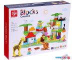 Конструктор Kids Home Toys Чудесный зоопарк 188-A07 7120607 в Бресте