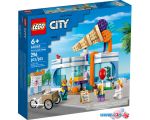 Конструктор LEGO City 60363 Магазин мороженого