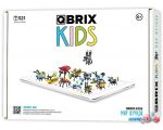 Конструктор QBRIX Kids Мир жучков