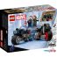 Конструктор LEGO Marvel Super Heroes 76260 Черная вдова и Капитан Америка на мотоциклах в Могилёве фото 4