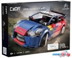 Конструктор CaDa Citroen C4 WRC C51078W