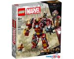 Конструктор LEGO Marvel Super Heroes 76247 Халкбастер: битва за Ваканду