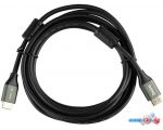 Кабель Buro BHP-HDMI-2.1-3G (3 м, черный)