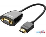 Адаптер Ugreen MM105 40253 VGA - HDMI