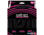 Кабель Ernie Ball P06044 6.3 мм - 6.3 мм (9 м, черный)