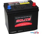 Автомобильный аккумулятор Solite 550A 75D23L B/H (65 А·ч)