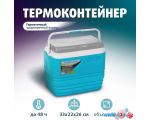 Термобокс Pinnacle Primero TPX-7013-10-L-B 10л (голубой)