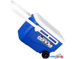 Термобокс Igloo Contour 38 QT Glide blue 00045969 36л (синий/белый)