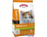 Сухой корм для кошек Arion Original Urinary 34/13 2 кг