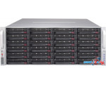 Корпус Supermicro CSE-847E1C-R1K23JBOD