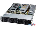 Корпус Supermicro CloudDC SuperServer SYS-620C-TN12R