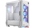 Корпус MSI MPG Velox 100R White