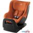 Детское автокресло Britax Romer Dualfix Pro (golden cognac) в Витебске фото 4