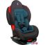 Детское автокресло Еду-Еду KS 525 Isofix (темно-серый/темно-бирюзовый) в Минске фото 4