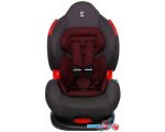 Детское автокресло Еду-Еду KS 525 Isofix (темно-серый/темно-красный)