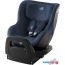 Детское автокресло Britax Romer Dualfix Pro (indigo blue) в Витебске фото 4